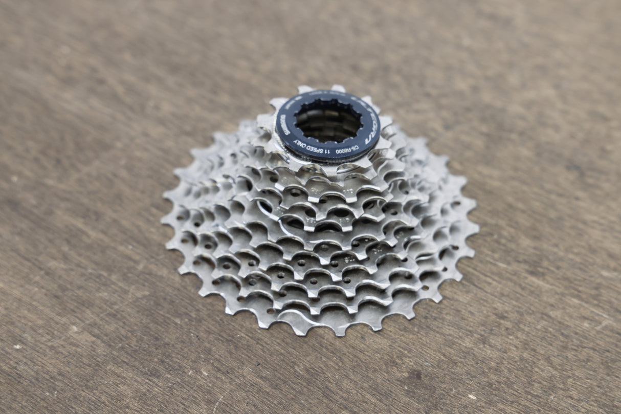 11-28T Shimano Ultegra CS-R8000 11 Speed Cassette 243g 8000
