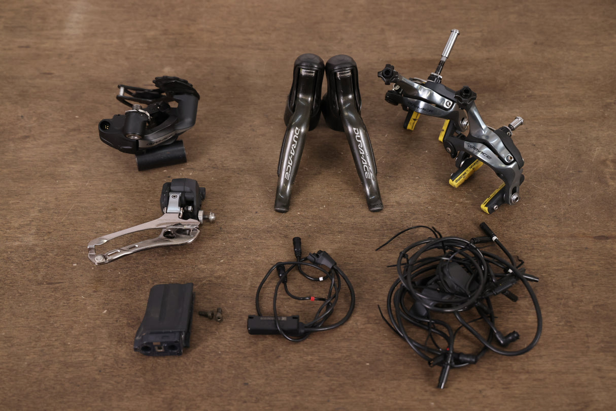 Shimano Dura-Ace 7970 Di2 10 Speed Electronic Rim Brake Road Groupset