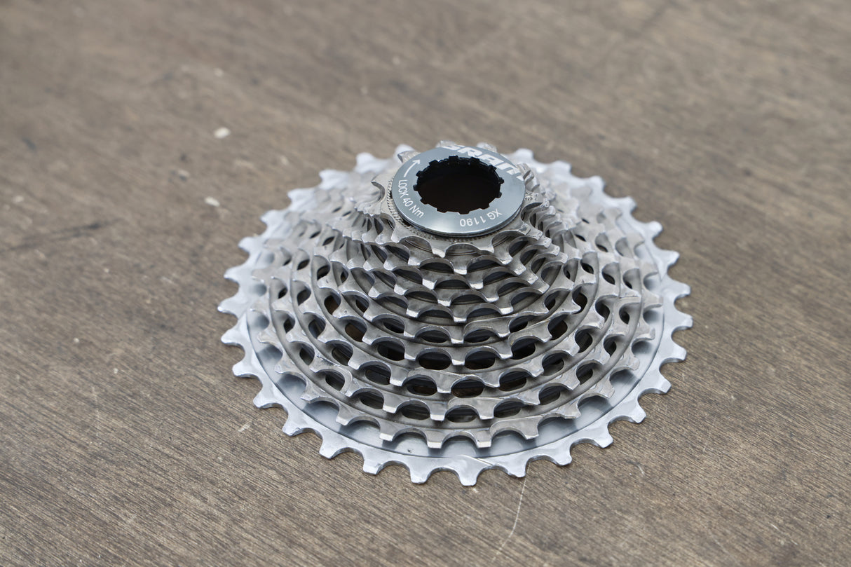 11-32T SRAM Red 22 XG-1190 11 Speed Road Cassette 194g