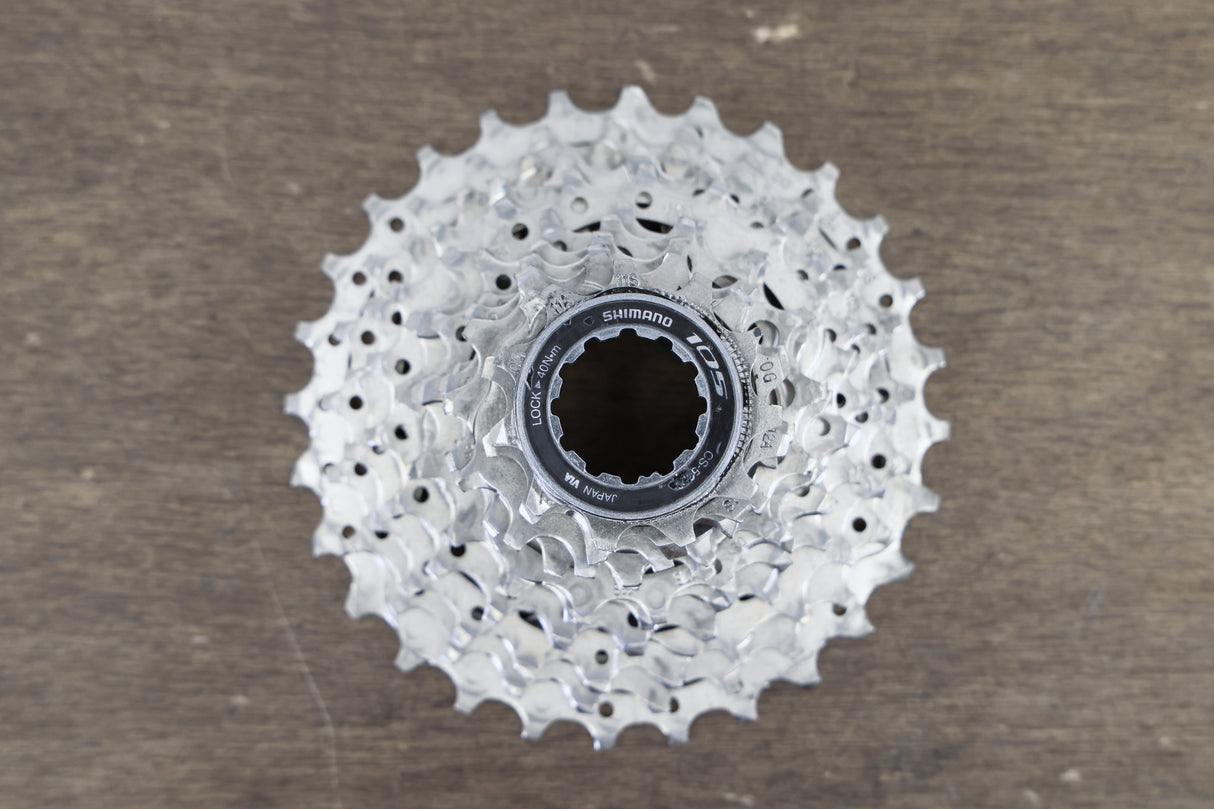 11-28T Shimano 105 CS-5800 11 Speed Cassette 270g
