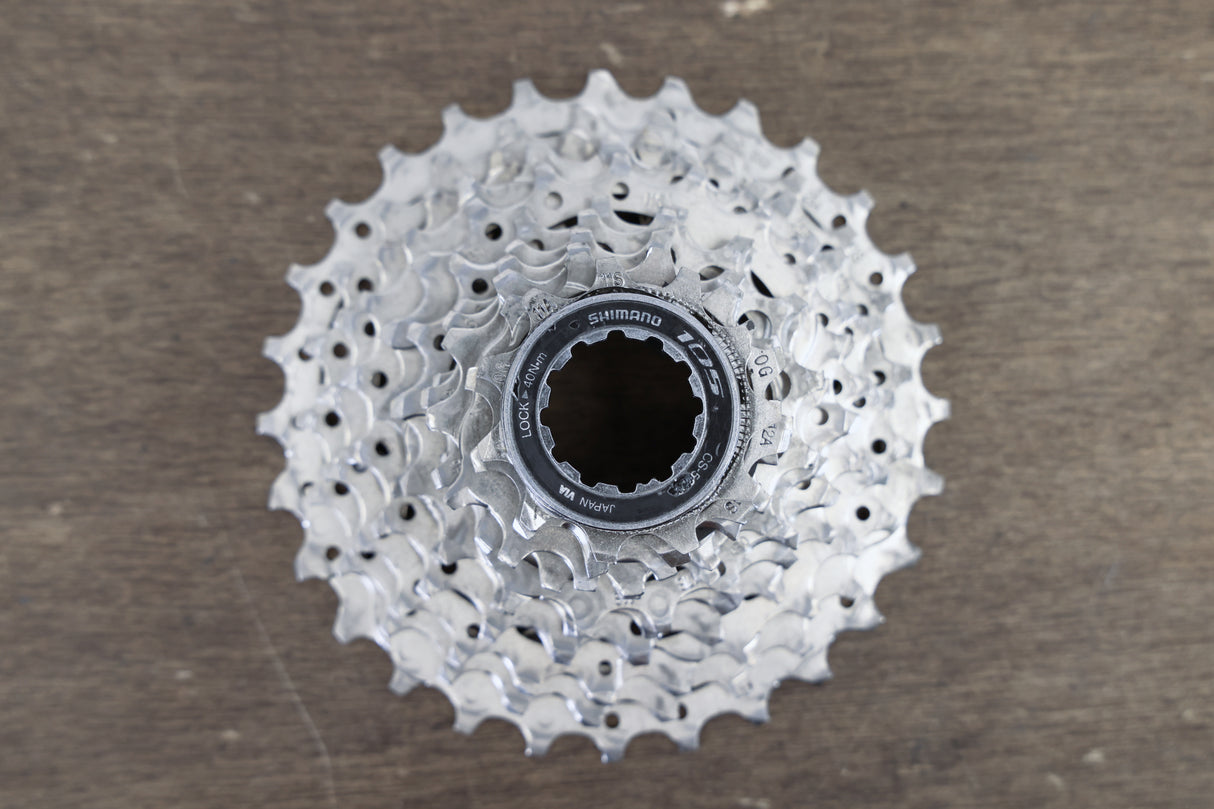 11-28T Shimano 105 CS-5800 11 Speed Cassette 270g