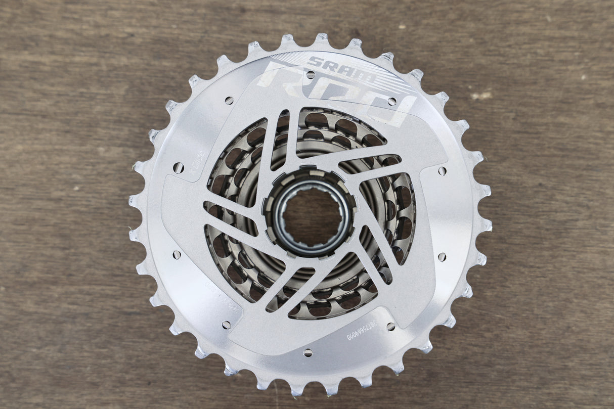 11-32T SRAM Red 22 XG-1190 11 Speed Road Cassette 191g