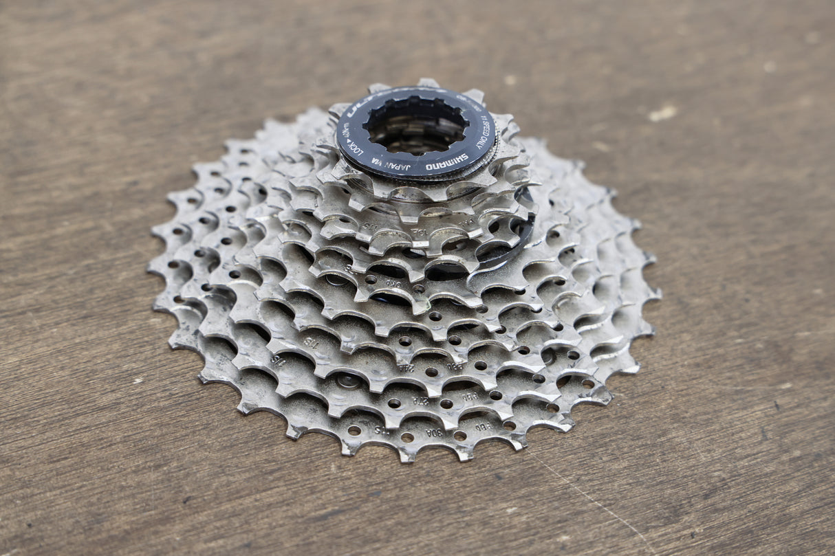 11-30T Shimano Ultegra CS-R8000 11 Speed Cassette 269g 8000