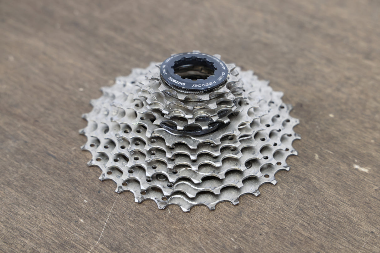 11-30T Shimano Ultegra CS-R8000 11 Speed Cassette 269g 8000