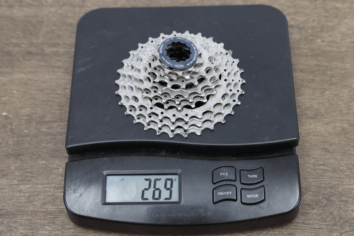11-30T Shimano Ultegra CS-R8000 11 Speed Cassette 269g 8000