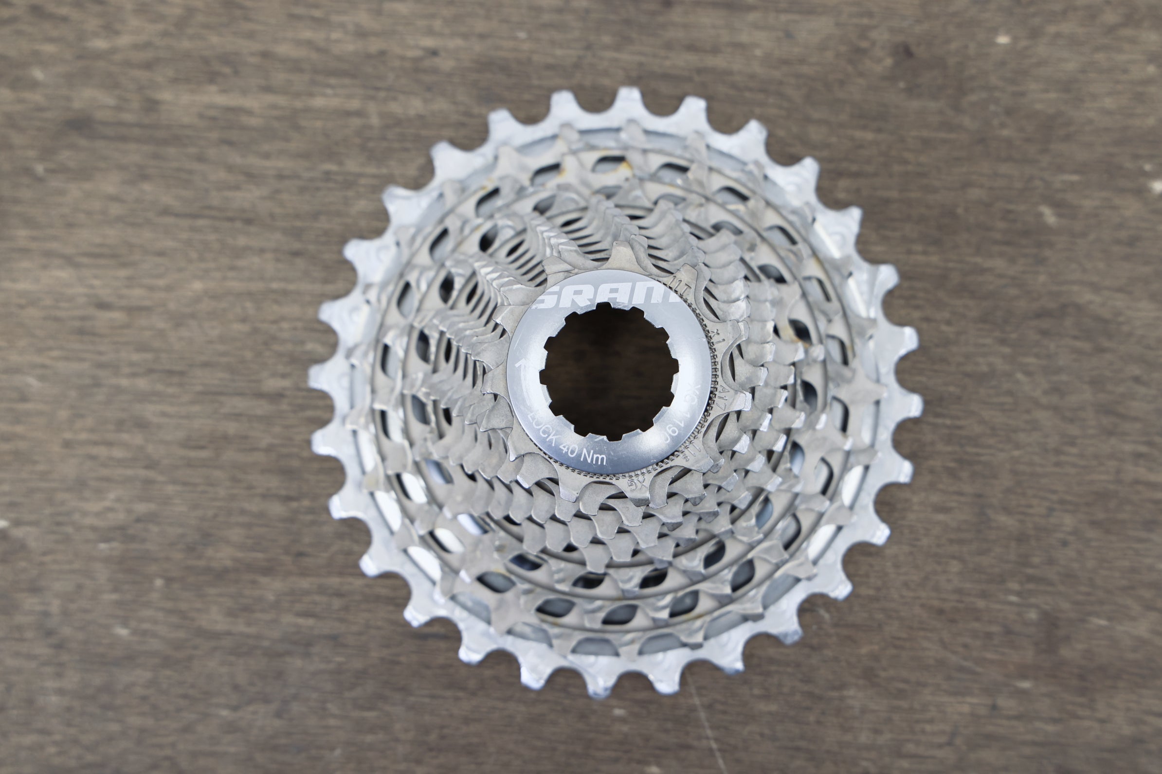SRAM RED 11-28 11s カセット スプロケット XG1190 SRAM XG-1190 11-Speed Cassette - Peak Bicycle Pro Shop
