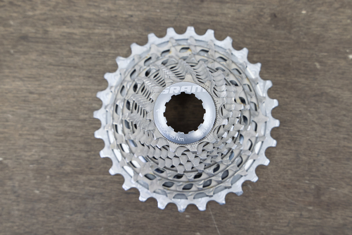 11-28T SRAM Red 22 XG-1190 11 Speed Road Cassette 165g