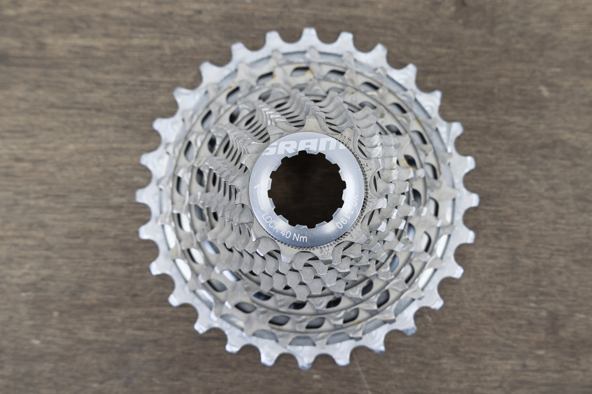 11-28T SRAM Red 22 XG-1190 11 Speed Road Cassette 165g