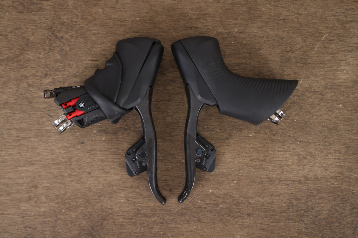 SRAM Red eTap AXS Kogel OSPW HRD 12 Speed Wireless Hydraulic Disc Groupset