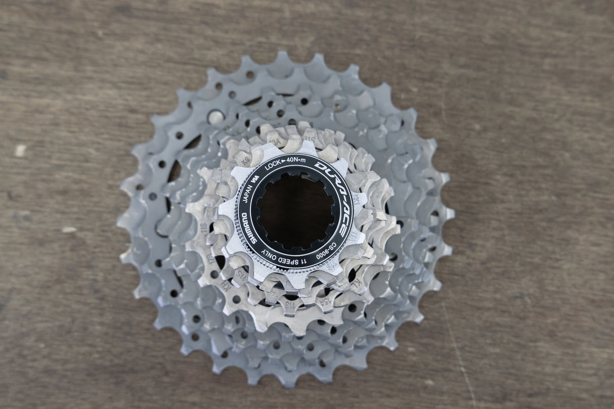 11-28T Shimano Dura-Ace CS-9000 11 Speed Cassette 190g