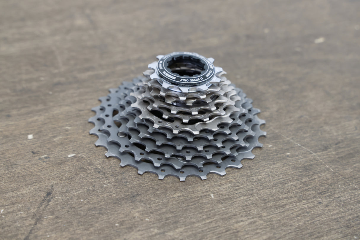 11-28T Shimano Dura-Ace CS-9000 11 Speed Cassette 190g
