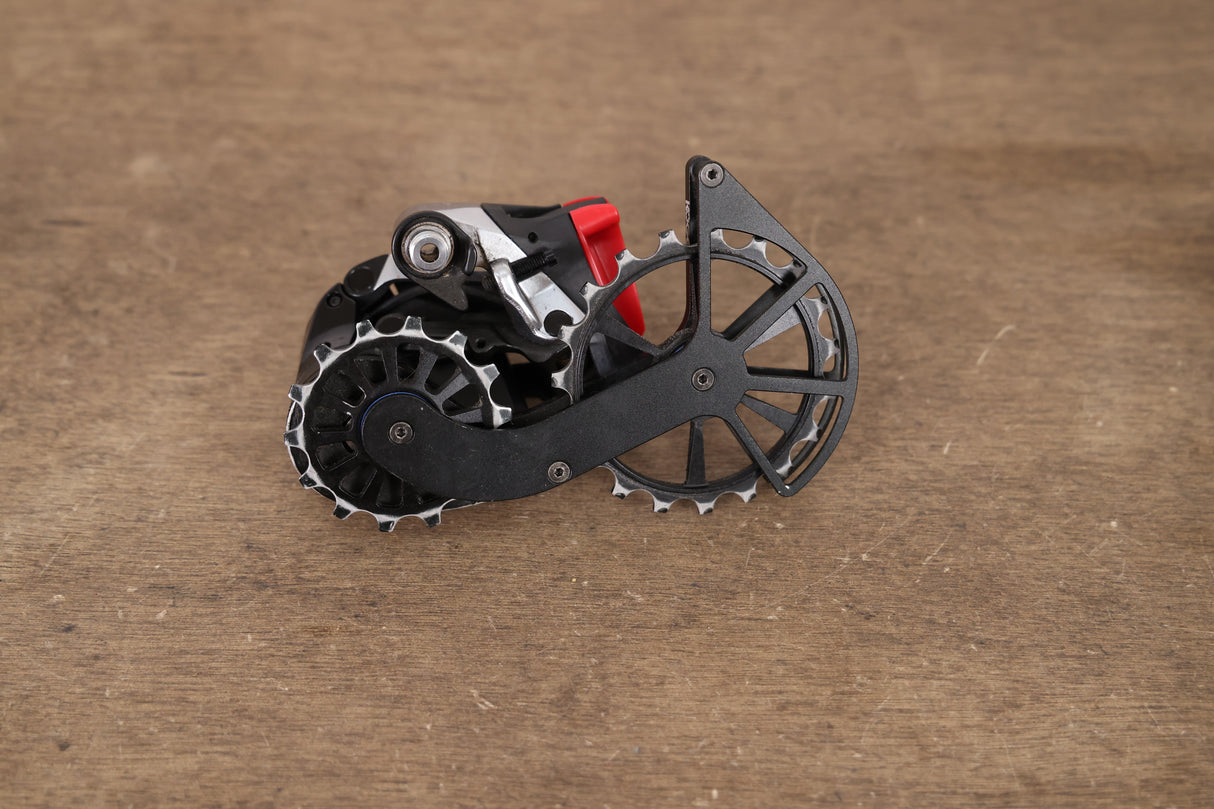 SRAM Red eTap AXS Kogel OSPW HRD 12 Speed Wireless Hydraulic Disc Groupset