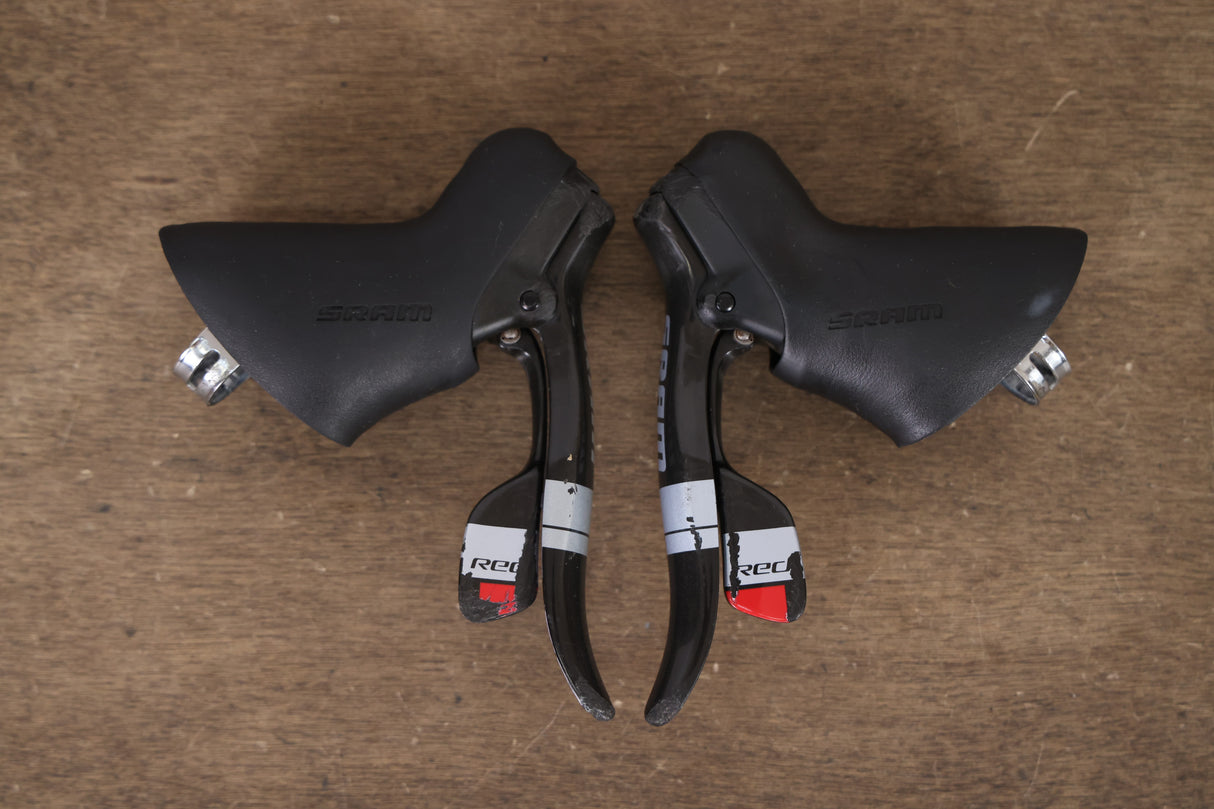 SRAM Red 10 Speed Yaw Mechanical Rim Brake Road Groupset