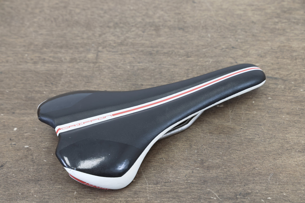 140mm PRO Griffon Vanox Rail Road Saddle 225g