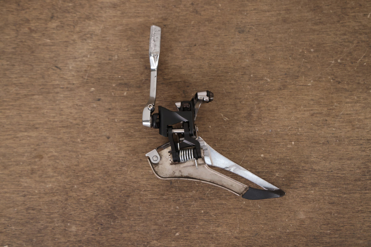 SRAM Red YAW Mechanical Braze-On Front Derailleur + Chain Catcher