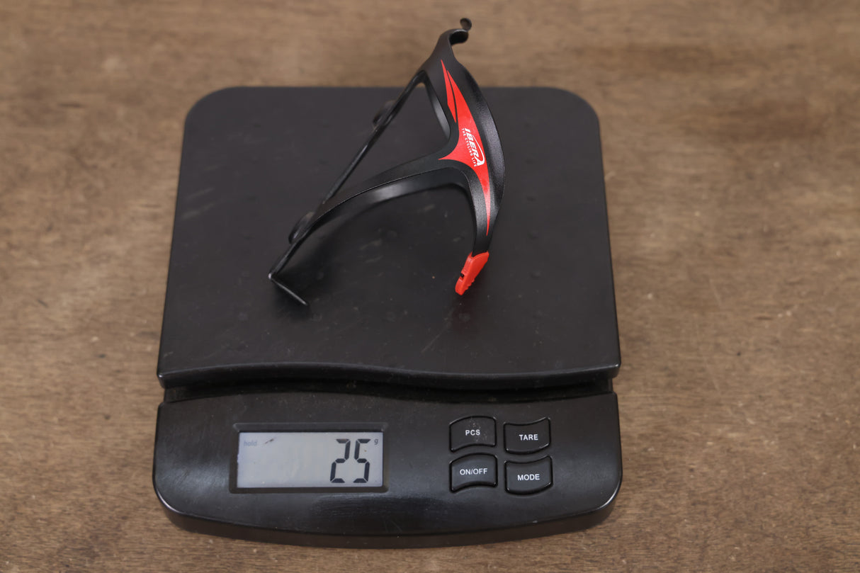 (1) Ibera Alloy Water Bottle Cage 25g