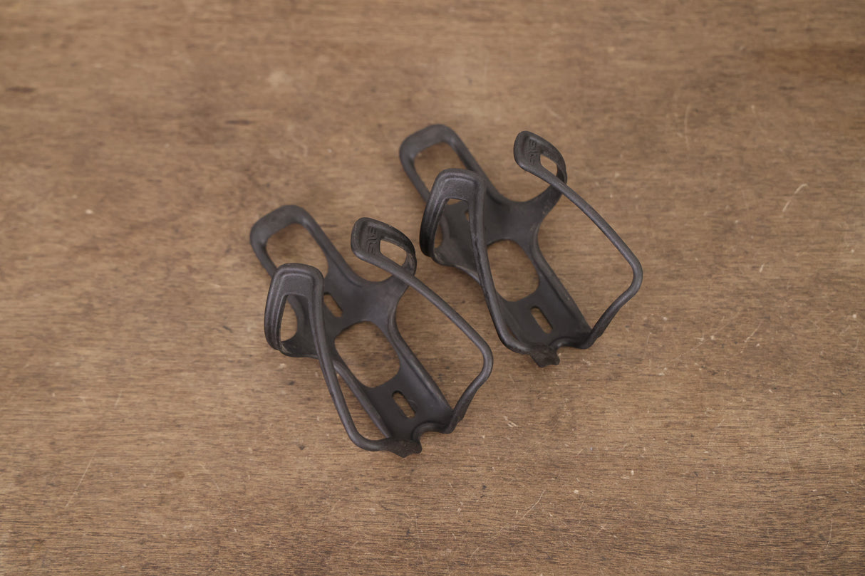 (2) ENVE C.I.M Carbon Reinforced Water Bottle Cages 62g