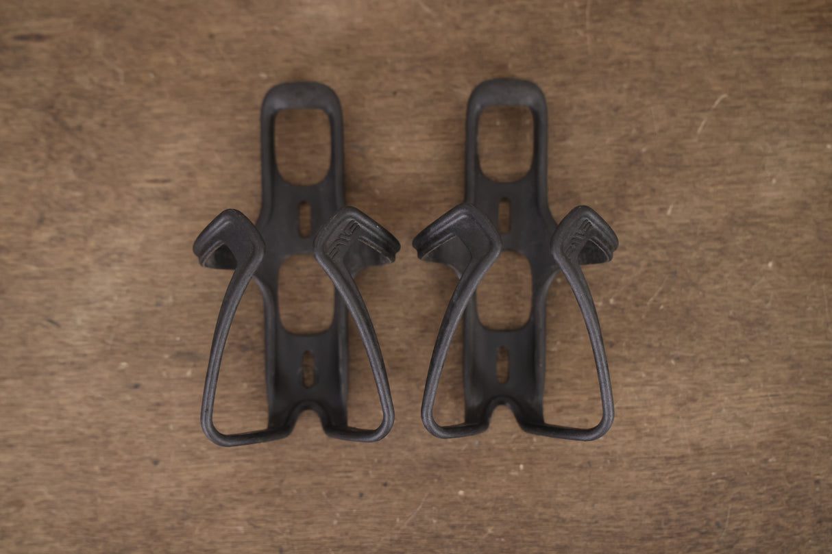 (2) ENVE C.I.M Carbon Reinforced Water Bottle Cages 62g