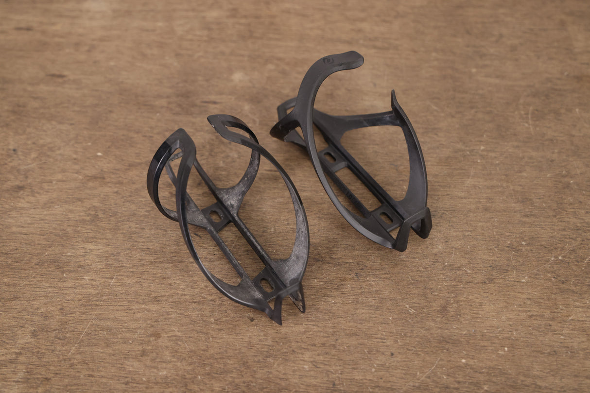 (2) Syncros Carbon Water Bottle Cages 45g