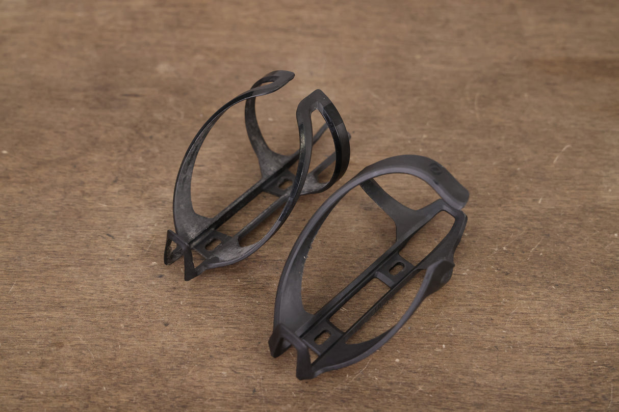 (2) Syncros Carbon Water Bottle Cages 45g