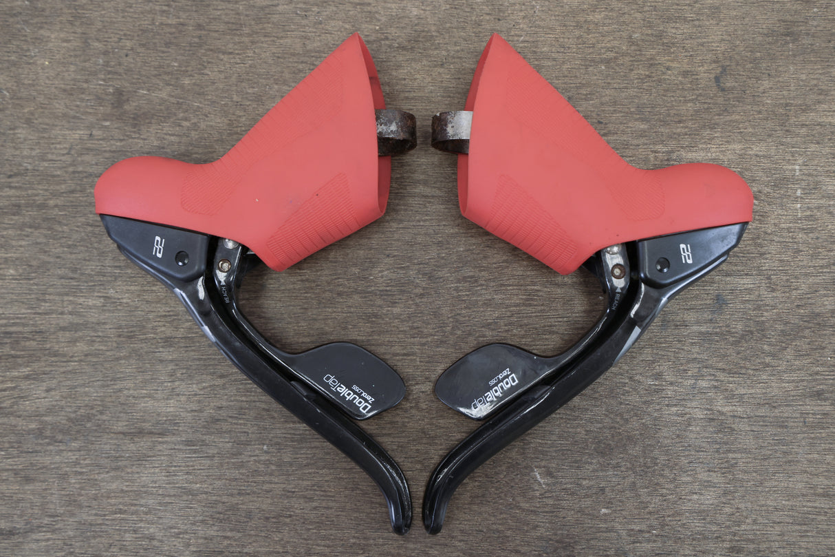 SRAM Red 22 YAW 11 Speed Mechanical Rim Brake Road Groupset