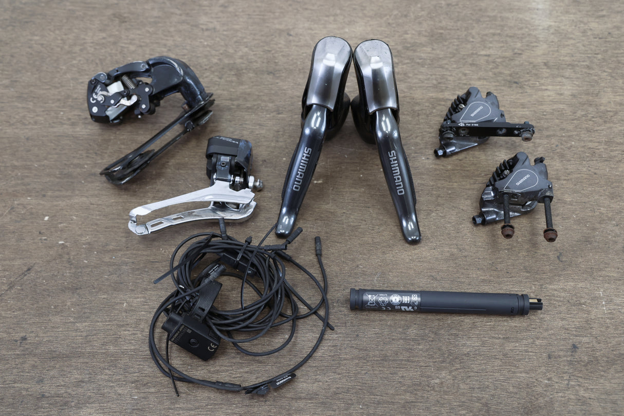 Shimano Ultegra 6870 GS Di2 11 Speed Electronic Hydraulic Disc Brake Groupset
