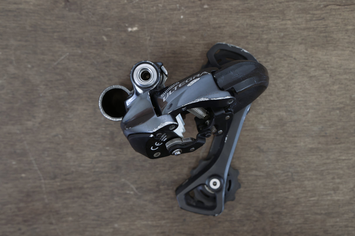 Shimano Ultegra 6870 GS Di2 11 Speed Electronic Hydraulic Disc Brake Groupset