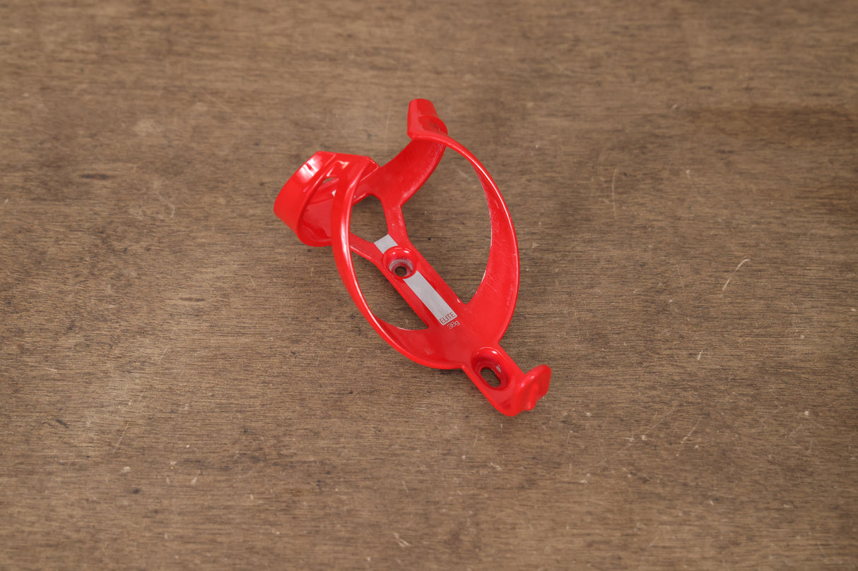 (1) Bontrager Elite Water Bottle Cage 35g