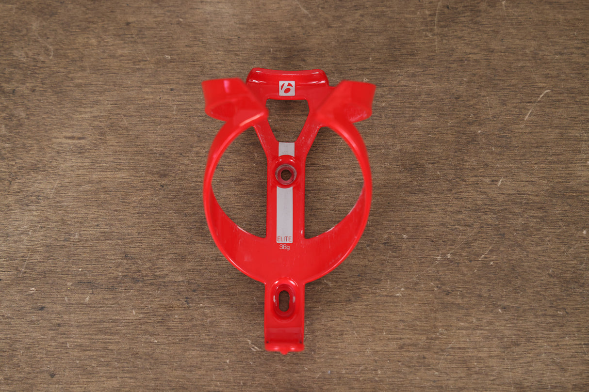 (1) Bontrager Elite Water Bottle Cage 35g