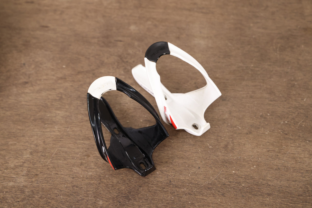 (2) Elite Cannibal Race Water Bottle Cages 85g