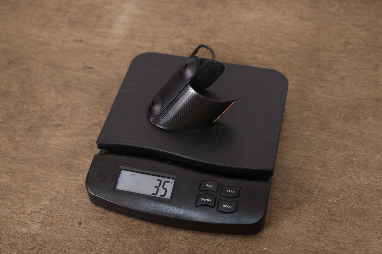 (1) Zipp Carbon Water Bottle Cage 35g