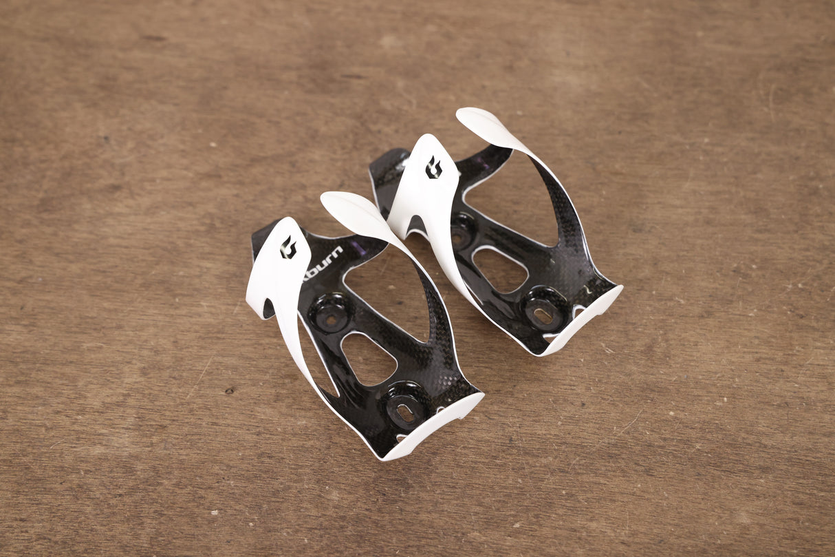 (2) Blackburn Camber Carbon Water Bottle Cages 52g