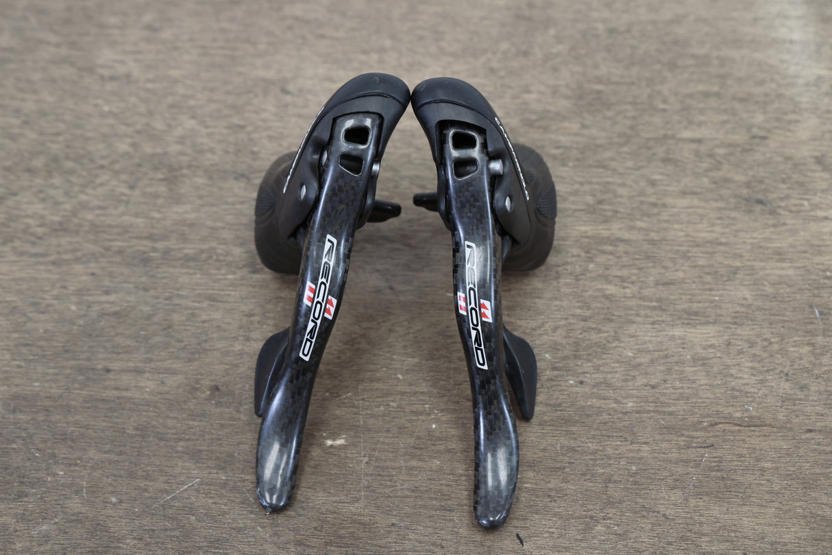 Campagnolo Record 11 Speed Mechanical Rim Brake Road Groupset 2015+