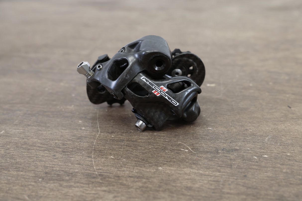 Campagnolo Record 11 Speed Mechanical Rim Brake Road Groupset 2015+