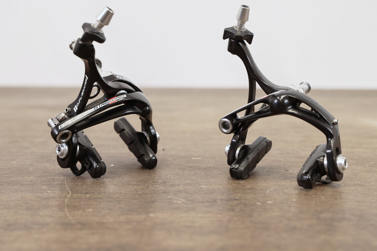 Campagnolo Record 11 Speed Mechanical Rim Brake Road Groupset 2015+