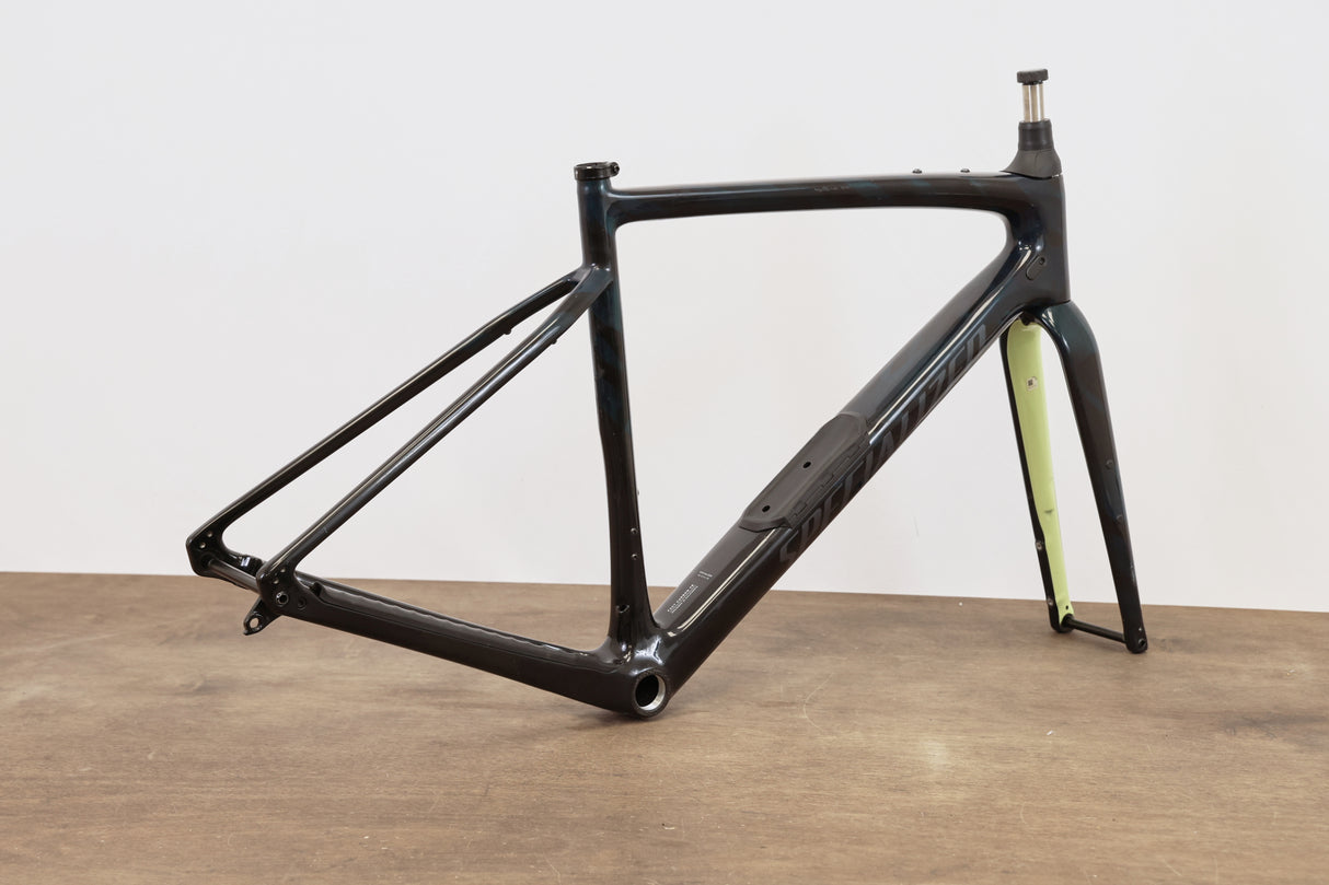 2021 56cm Specialized Diverge Future Shock Carbon Disc Brake Frameset