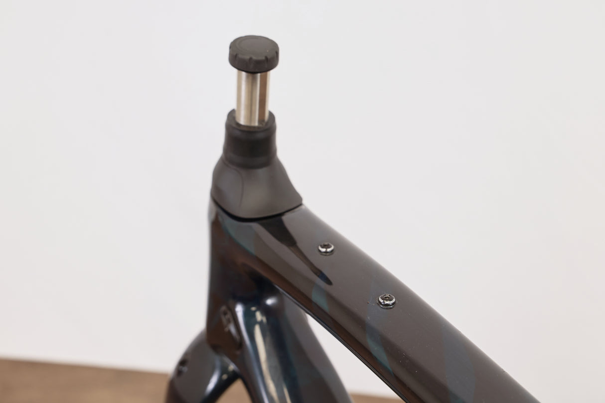 2021 56cm Specialized Diverge Future Shock Carbon Disc Brake Frameset