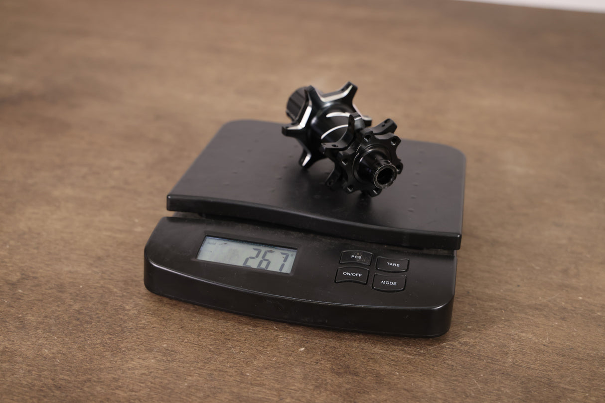 REAR 12x142mm 24H Zipp 77/177D Disc Brake Wheel Hub 11 Speed 24 Hole