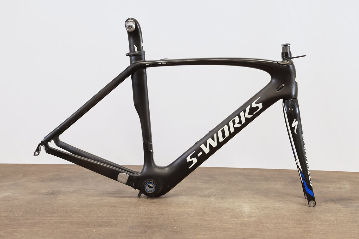 *Damaged* 52cm Specialized S-WORKS Venge Carbon Rim Brake Frameset