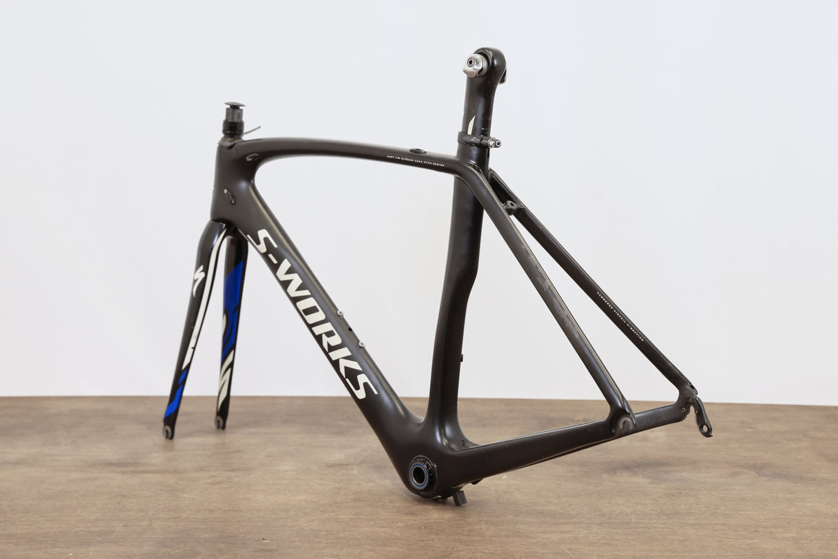 *Damaged* 52cm Specialized S-WORKS Venge Carbon Rim Brake Frameset