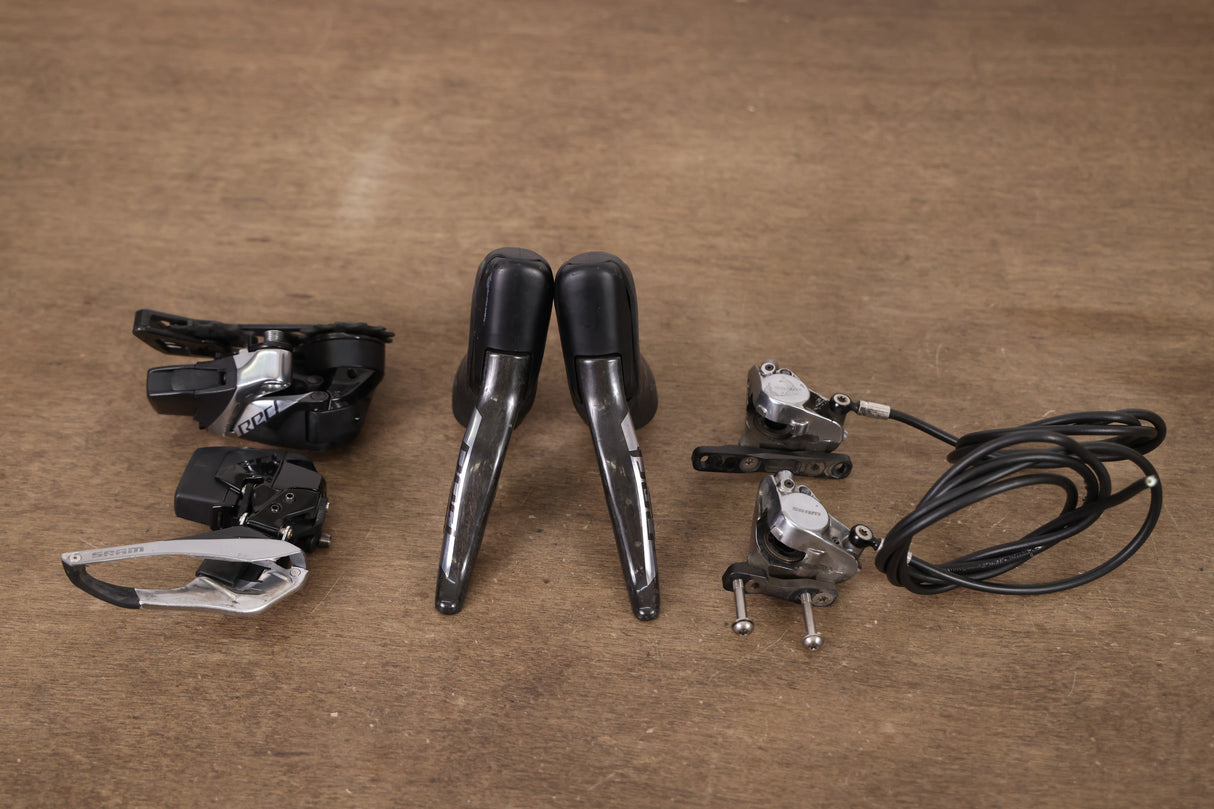 SRAM Red eTap AXS HRD 12 Speed Wireless Electronic Hydraulic Disc Groupset