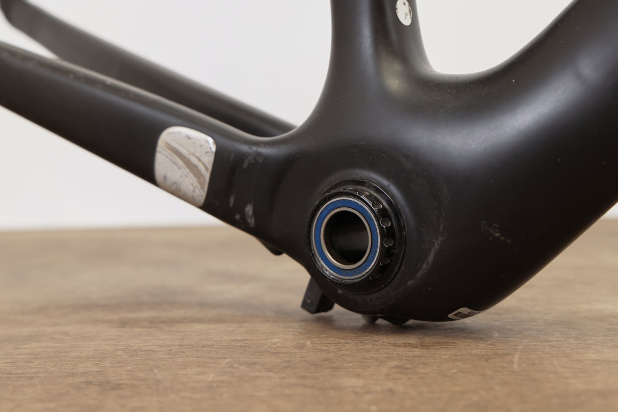 *Damaged* 52cm Specialized S-WORKS Venge Carbon Rim Brake Frameset