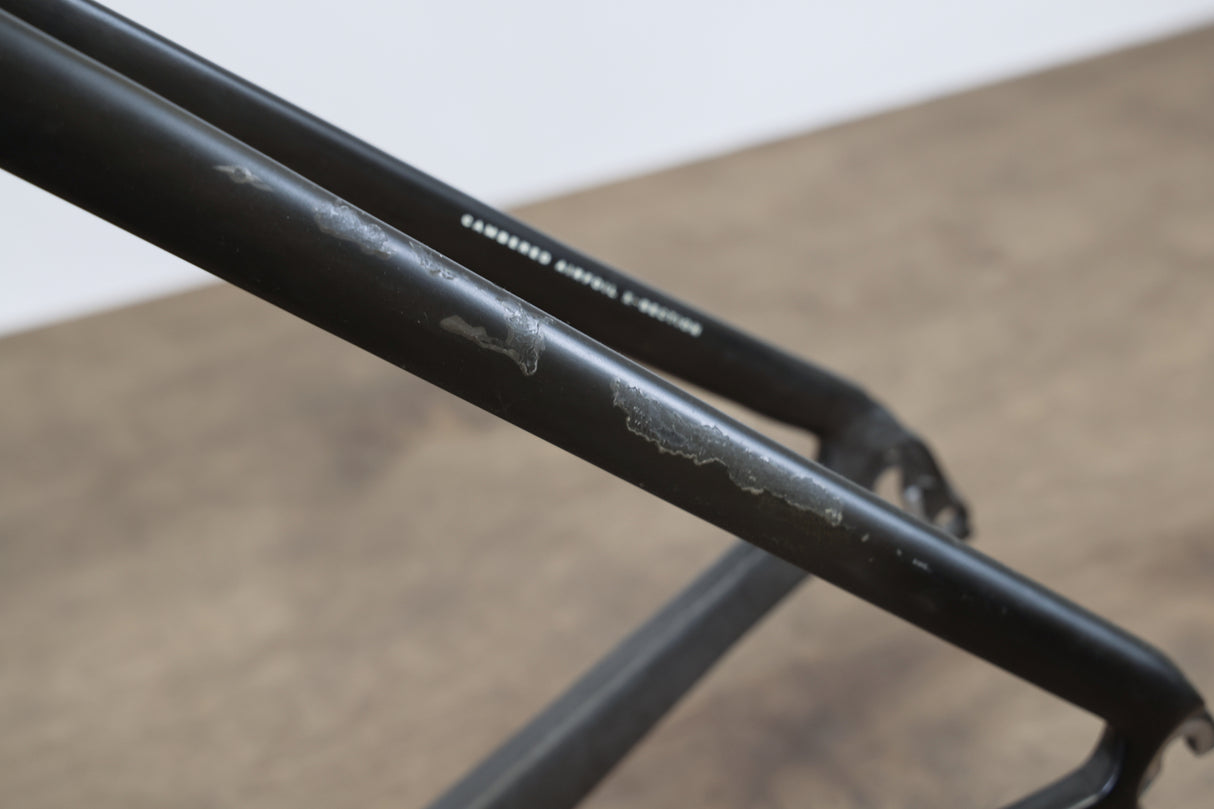 *Damaged* 52cm Specialized S-WORKS Venge Carbon Rim Brake Frameset