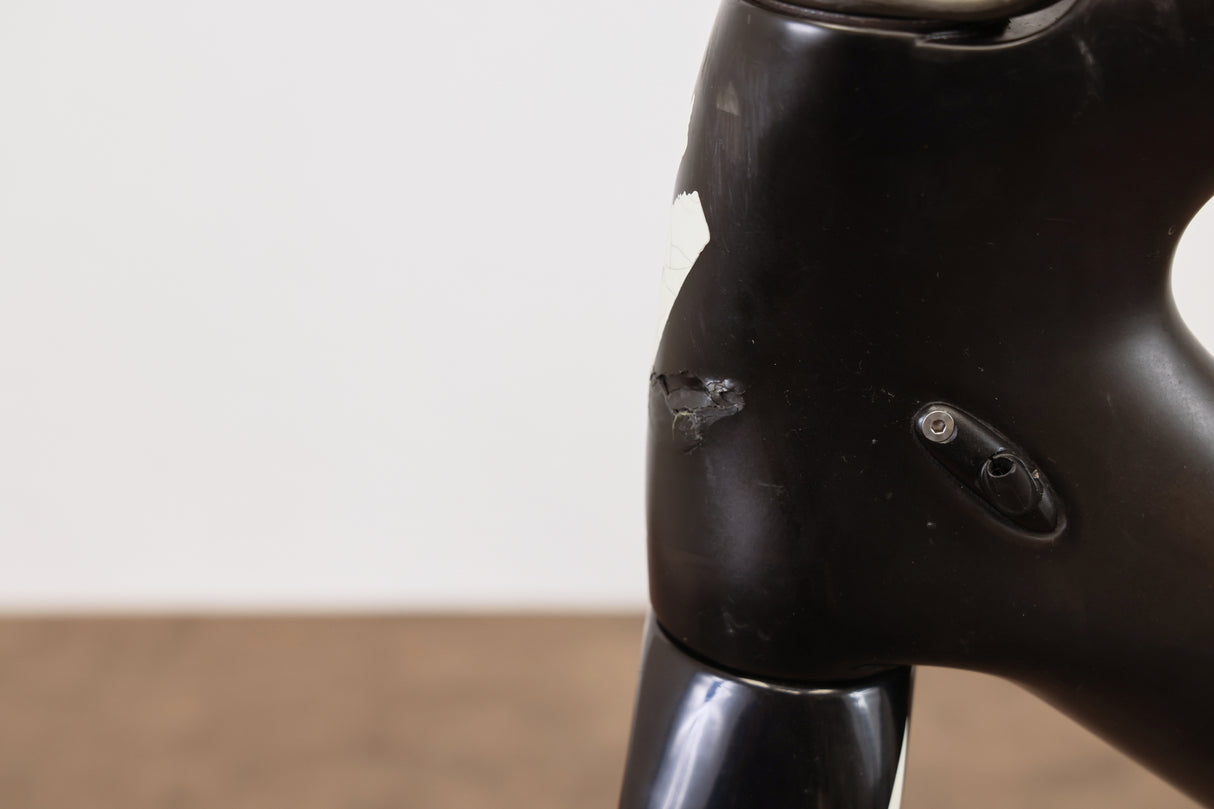 *Damaged* 52cm Specialized S-WORKS Venge Carbon Rim Brake Frameset