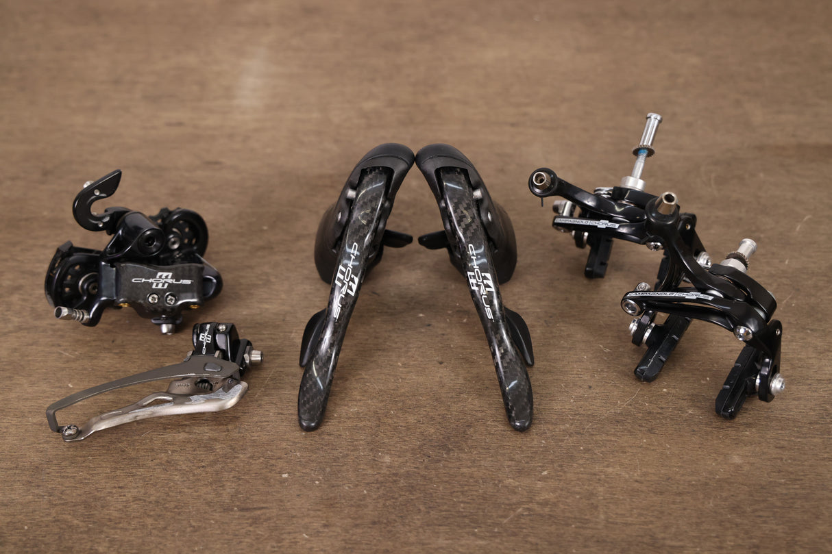 Campagnolo Chorus 11 Speed Mechanical Rim Brake Road Groupset Pre 2015