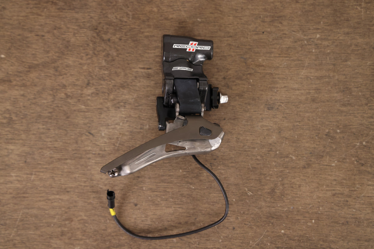 Campagnolo Record EPS V3 11 Speed Electronic Rim Brake Groupset