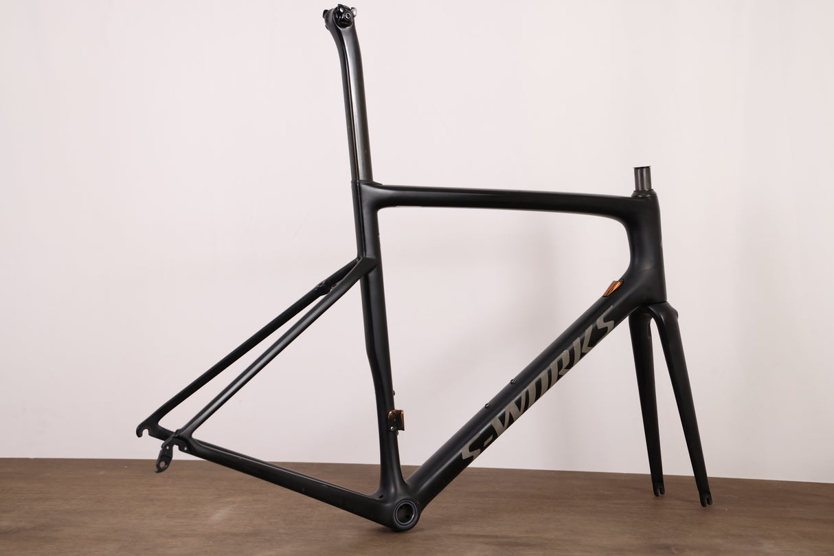 58cm Specialized S-WORKS Tarmac SL6 ULTRALIGHT Carbon Rim Brake Road Frameset