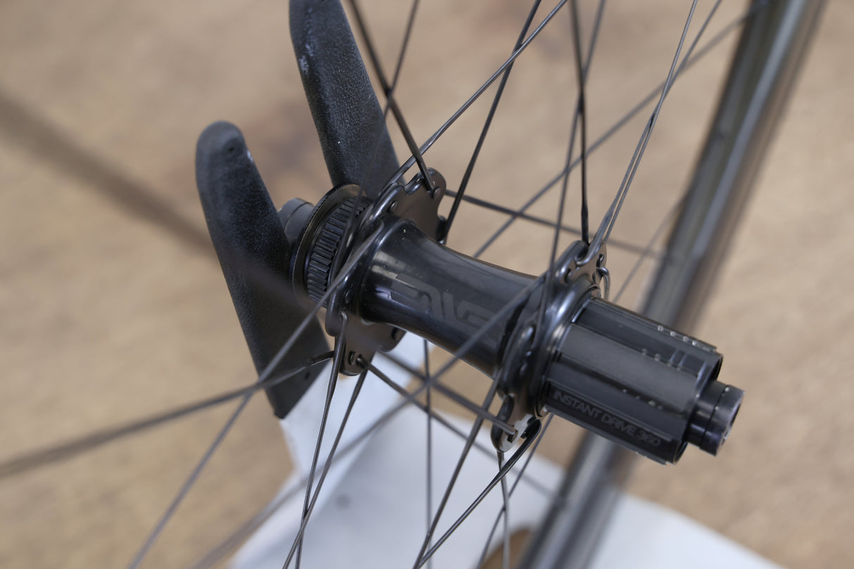 ENVE 4.5 SES Carbon Tubeless Clincher Disc Wheelset Shimano/SRAM 11 Speed