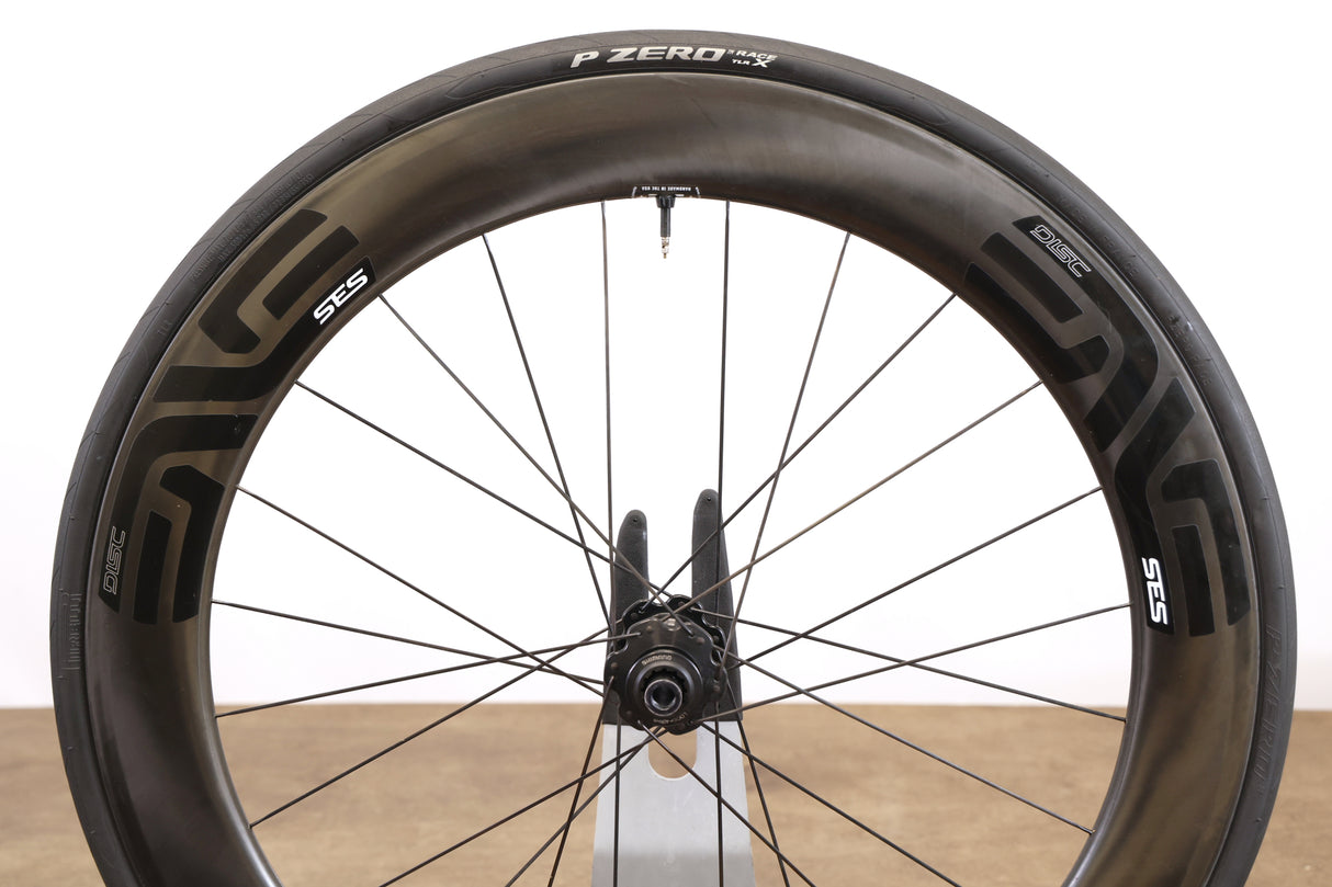 ENVE 4.5 SES Carbon Tubeless Clincher Disc Wheelset Shimano/SRAM 11 Speed
