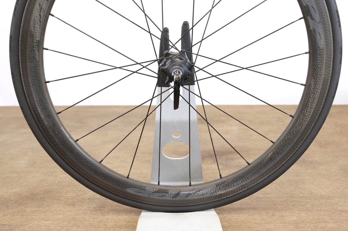 Zipp 303 NSW Cognition Carbon Tubeless Rim Brake Wheelset SRAM XDR 12 Speed